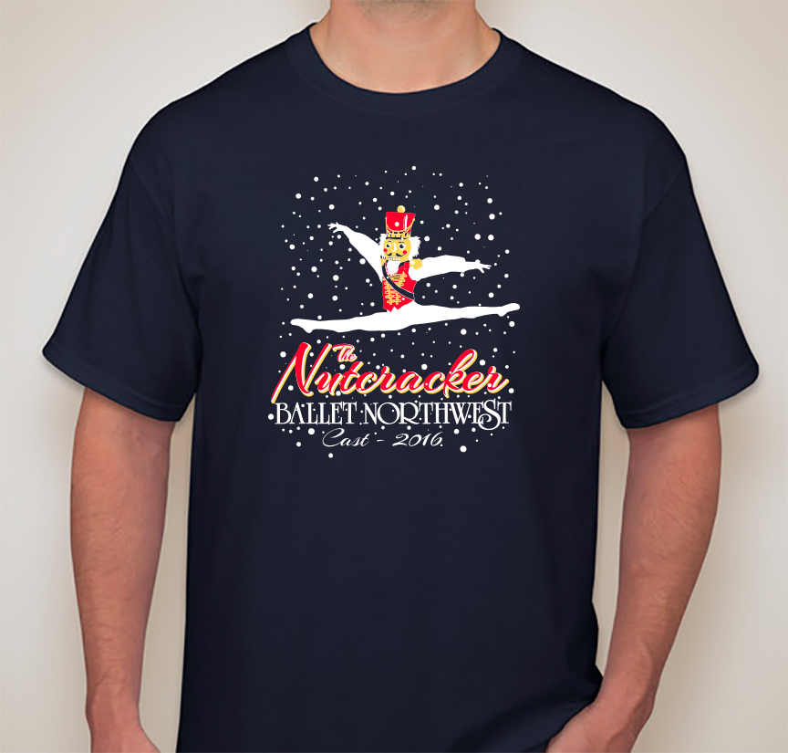 the nutcracker shirt