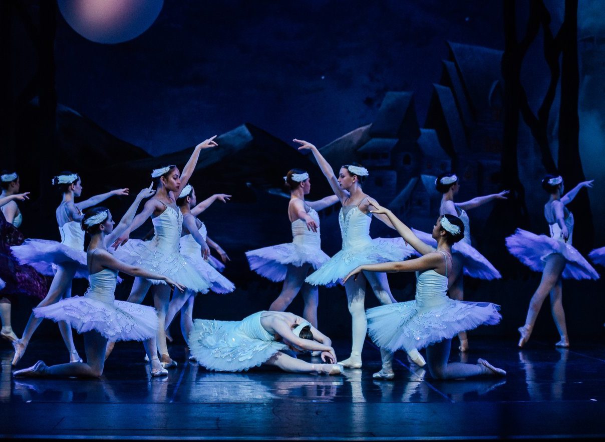 Save the Date for 'Swan Lake'! - Ballet Northwest