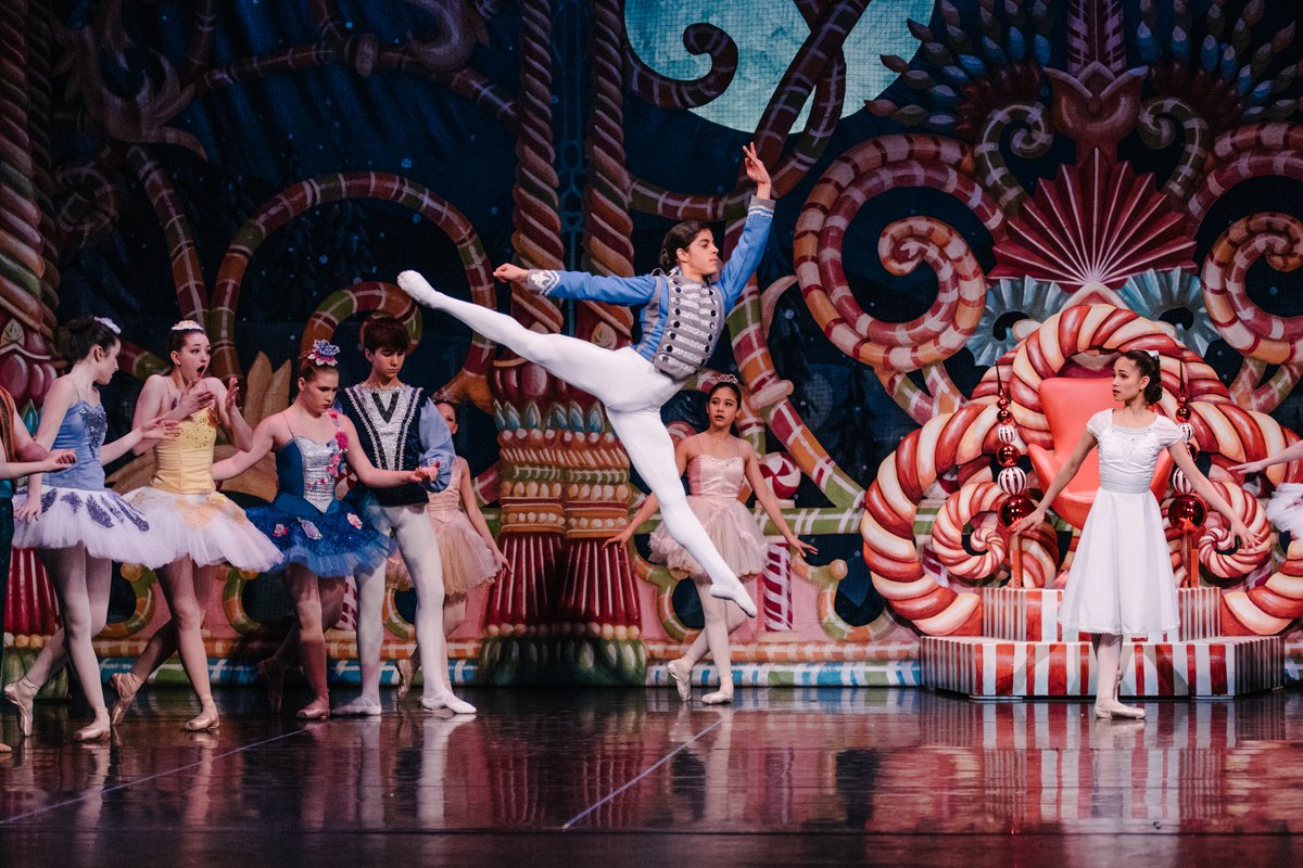 Nutcracker Opening Weekend! Ballet Northwest