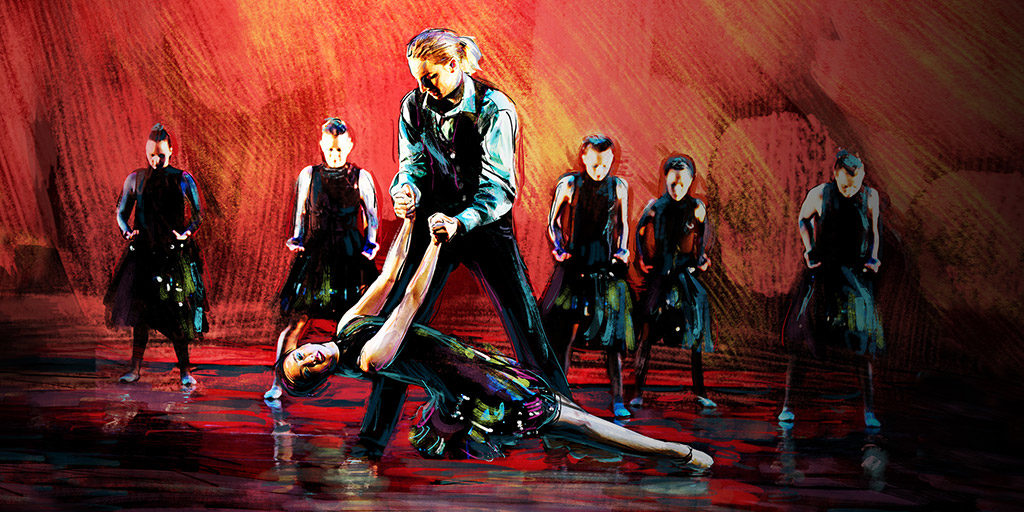 Crescendo – Facebook Event Header Solo