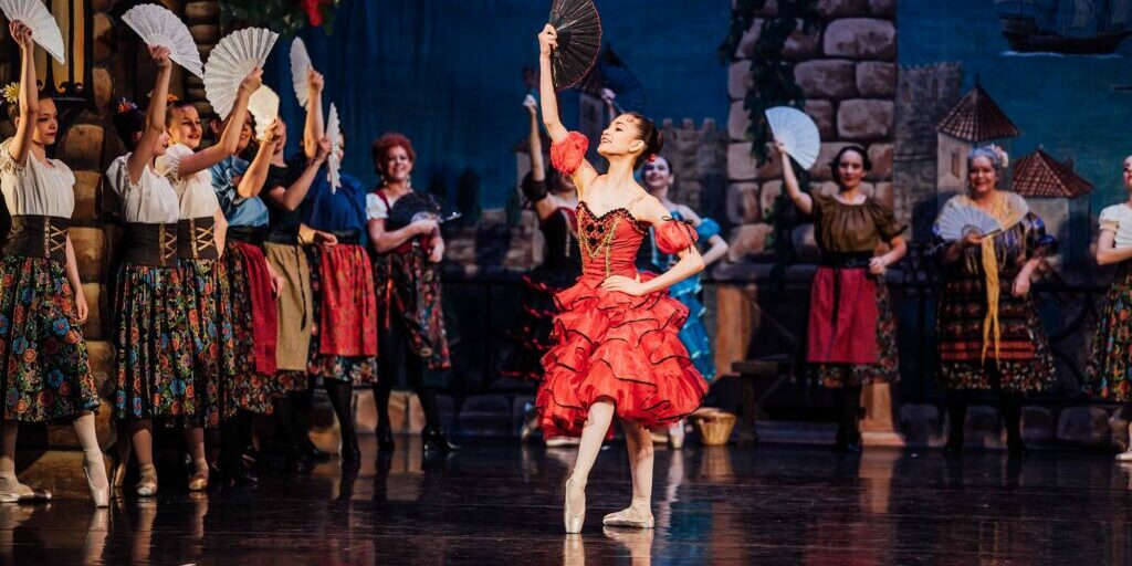 Announcing The Don Quixote Cast - Ballet Northwest