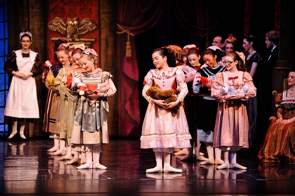 Tickets on Sale for Ballet Northwest's 'Nutcracker'! Ballet Northwest