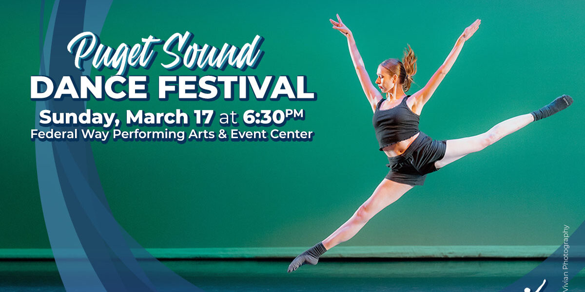 Puget Sound Dance Festival Ballet Northwest