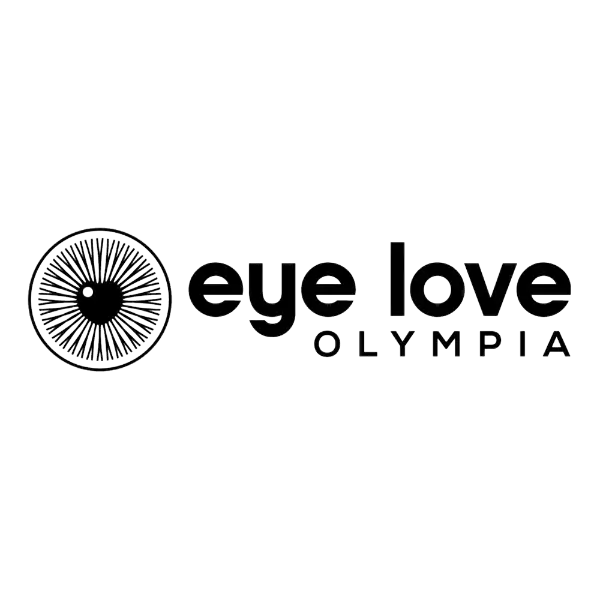Eye Love Olympia Sponsor Logo