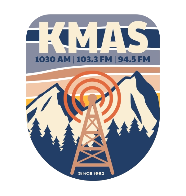 KMAS 1030 AM logo